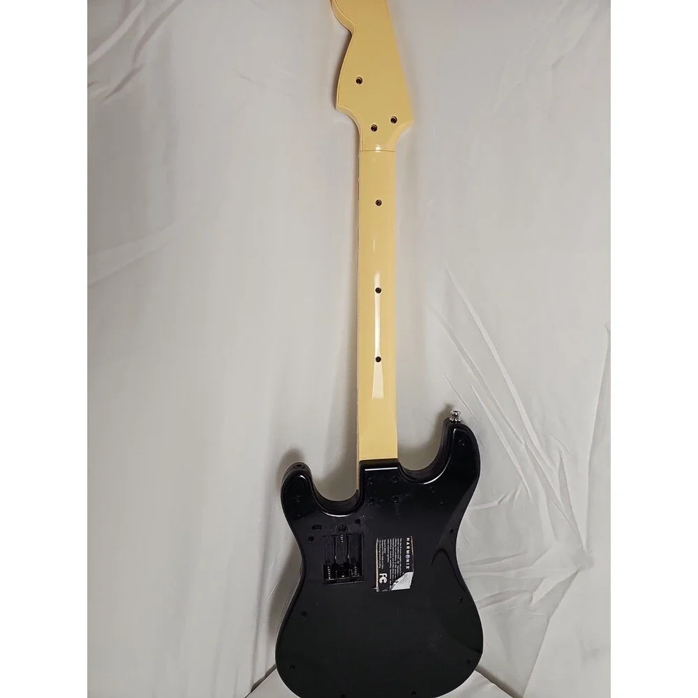 Fender Stratocaster Guitar Hero Controller for PS3 PlayStation 3 Black no dongle